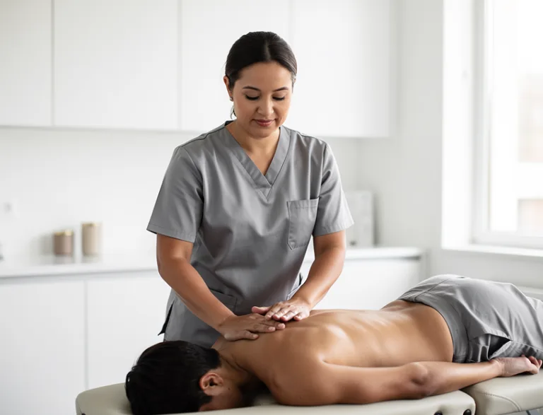 Chiropraktiker Service in Stralsund